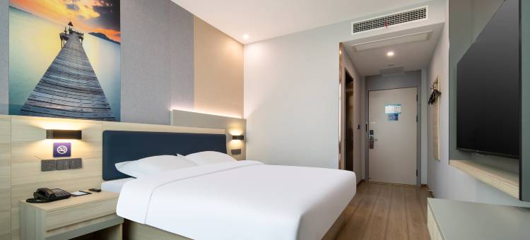 如家睿柏·云酒店(惠民县李庄店)图片