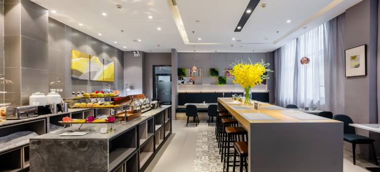 如家商旅酒店(禹州东区体育场店)图片