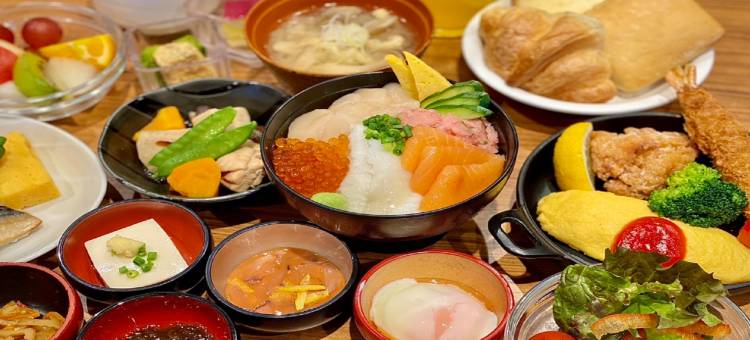 Dormy Inn酒店-稚内天然温泉(Dormy Inn Wakkanai)图片