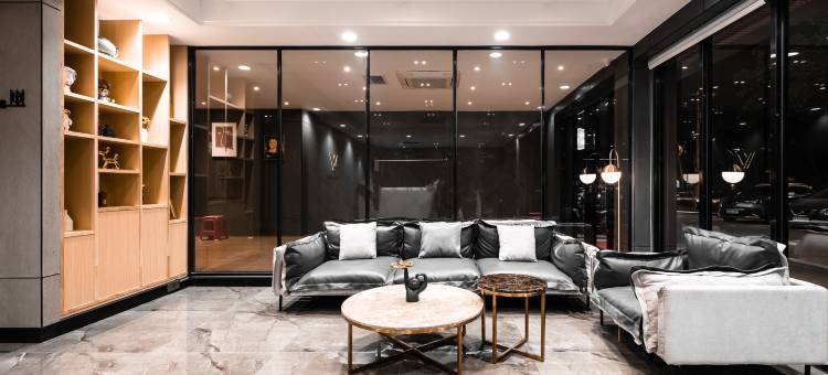 枫林晚S酒店(海口高铁东站琼州大道店)图片