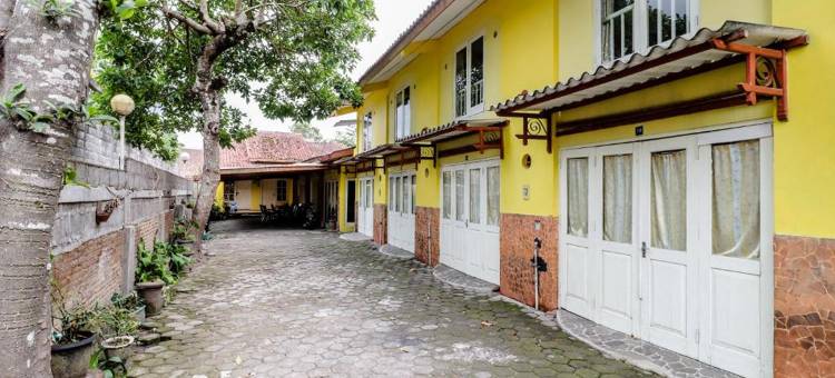 肉桂酒店(Hotel Kayu Manis)图片