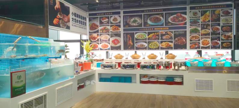 济南国际机场宾馆图片