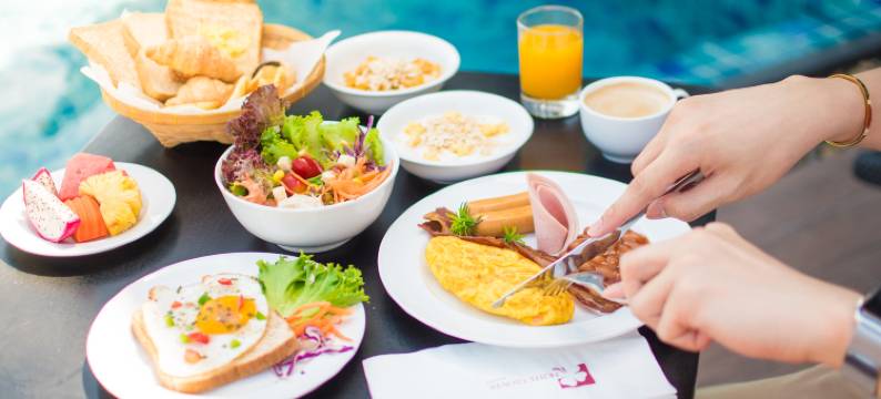 曼谷客莱福雅秀酒店(Hotel Clover Asoke)图片