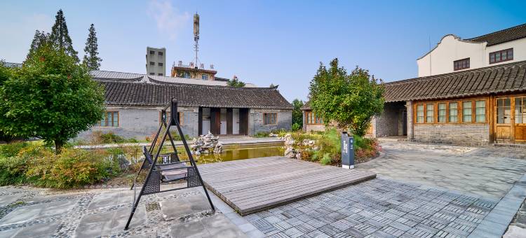 南通景澜·唐闸印象酒店图片