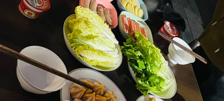 花筑·南京汤山左邻右舍温泉民宿图片