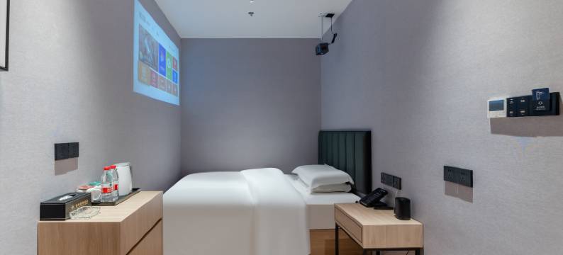 格林豪泰智选酒店(南京工业大学地铁站盛景华庭店)图片