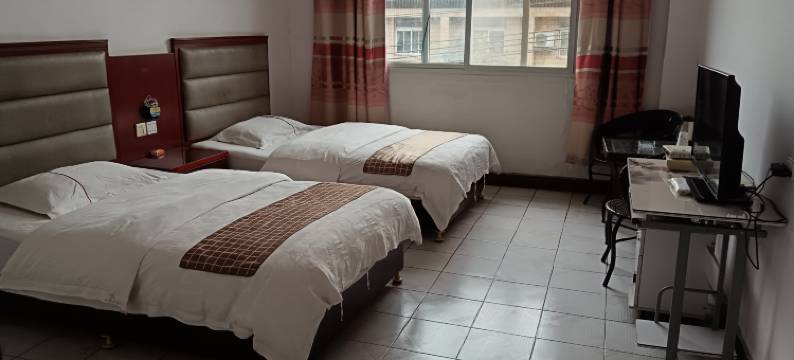 城固福员宾馆图片