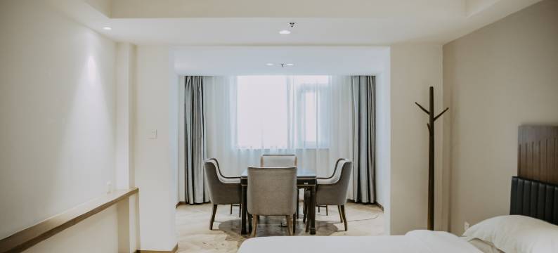 西安瑞格酒店(鄠邑海福城店)图片