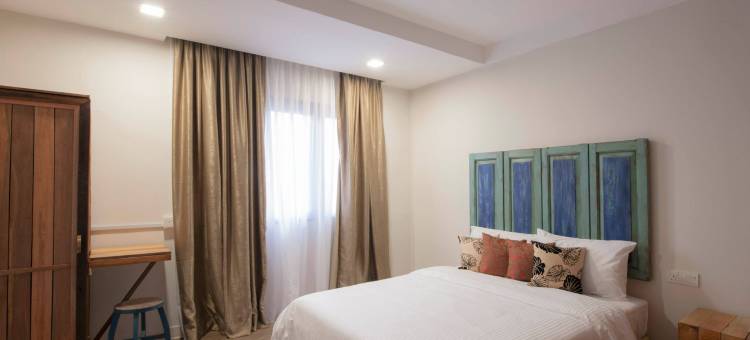 吉隆坡红石精品酒店(Redstone Boutique Hotel Kuala Lumpur)图片