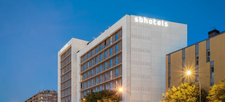 欧罗巴SB广场酒店(Hotel SB Plaza Europa)图片