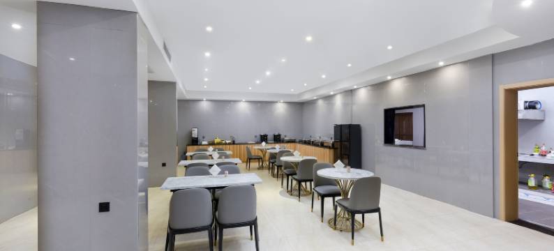 希枫酒店(上高二中镜山广场店)图片