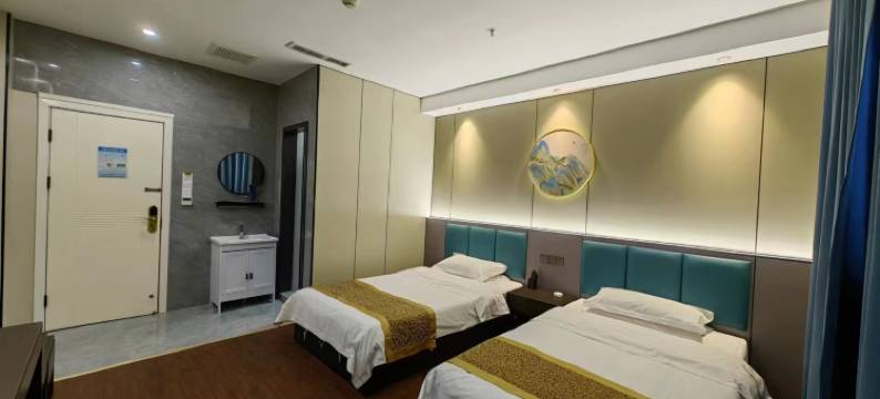 途悦快捷酒店(柘城店)图片