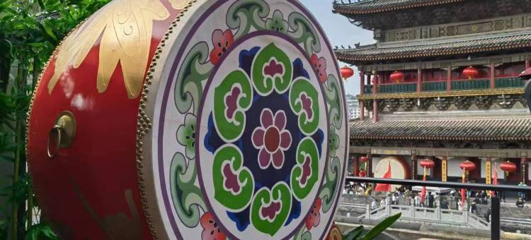 颐蓝酒店(西安钟鼓楼回民街店)图片