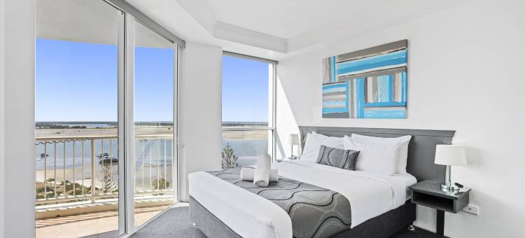 水晶湾布罗德沃特酒店(Crystal Bay on the Broadwater)图片