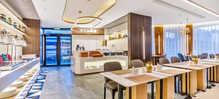 如家精选酒店(哈尔滨中央大街新阳路机场巴士站店)图片