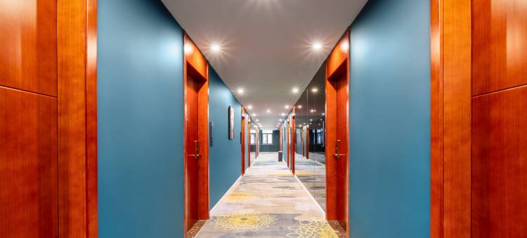 爱丽酒店(江山火车站店)图片