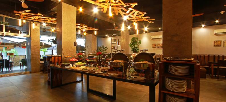 长滩岛阿罗哈酒店(Aloha Boracay Hotel)图片