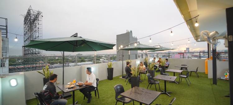 马卡蒂阿佐酒店(Arzo Hotel Makati)图片