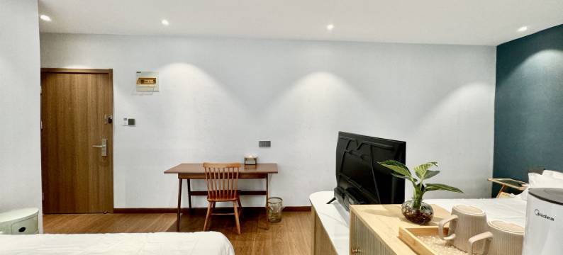 屿初民宿(雪堰镇店)图片