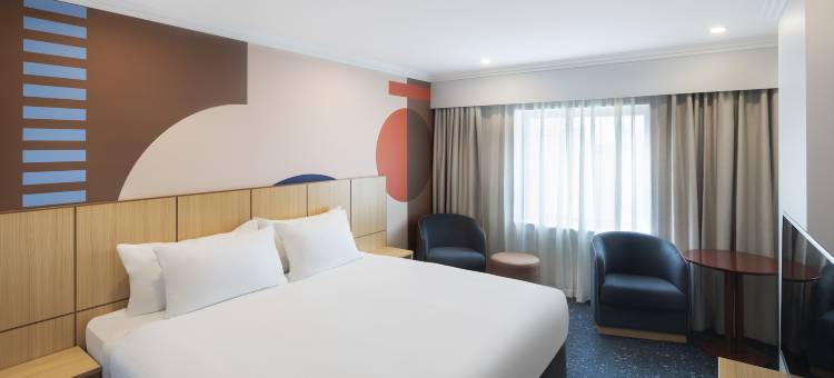 悉尼中央宜必思尚品酒店(Ibis Styles Sydney Central)图片