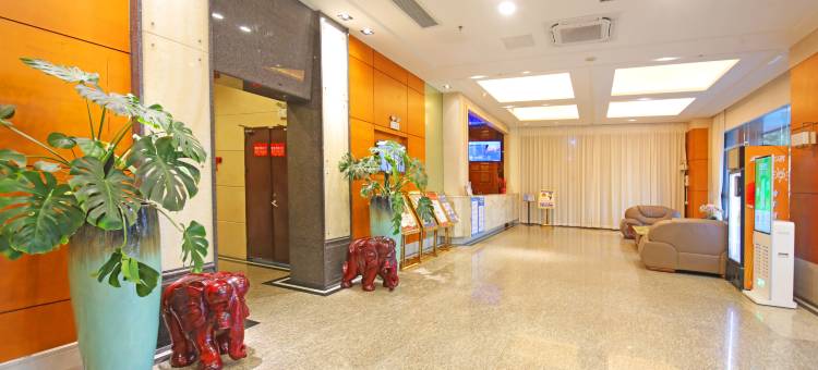 东莞名门酒店图片