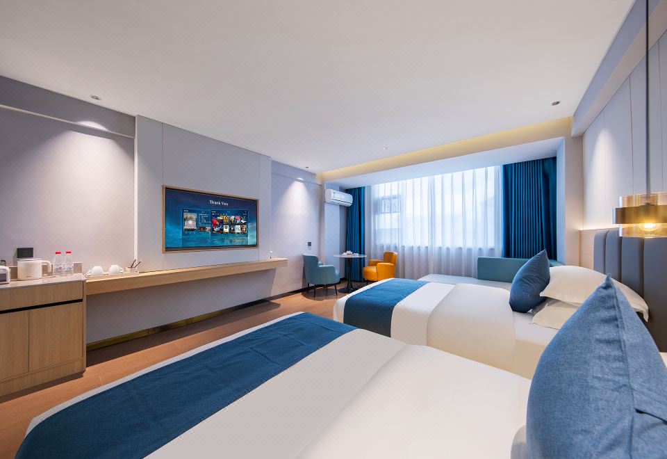 Pu'er Xinying HotelHotel Overview