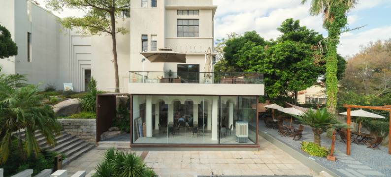 厦门菲尔仕花园酒店(鼓浪屿三丘田码头店)图片
