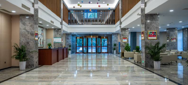 华冠国际酒店(女排基地店)图片