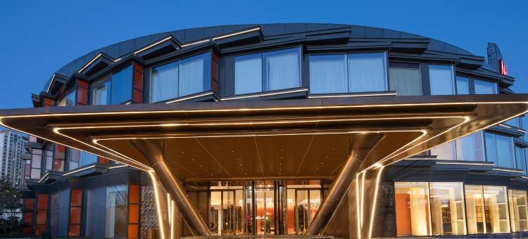 青岛尚美雅高瑞享酒店图片