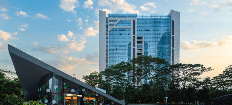 CityNote希诺酒店(南山科兴科技园深圳大学店)图片