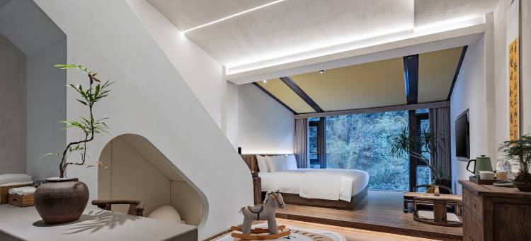 花溪民宿(神农架旅游集散中心木鱼店)图片