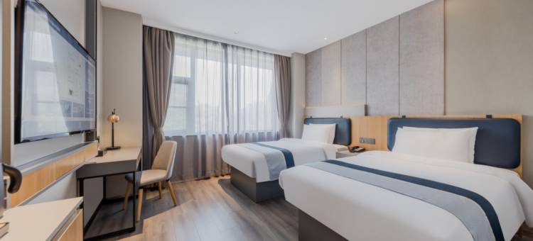 如家睿柏云酒店(临朐县政府店)图片