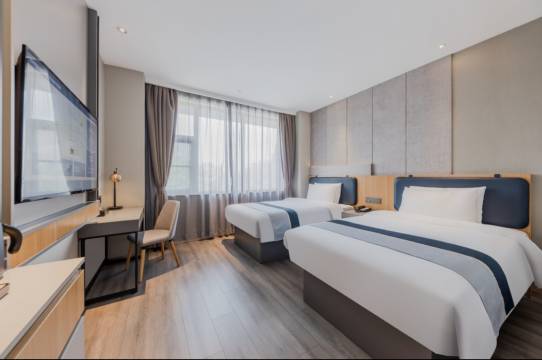 如家睿柏云酒店(临朐县政府店)