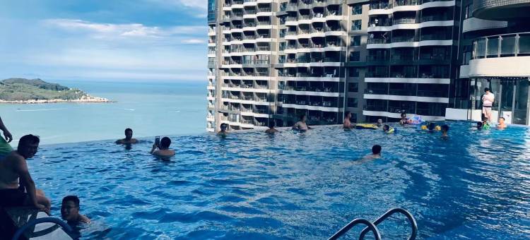 南澳青澳湾拾海时光公寓图片