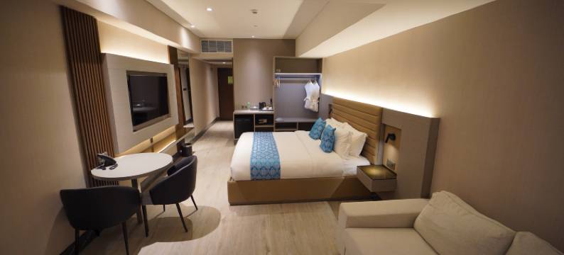 海港酒店(Bayprime Hotel)图片