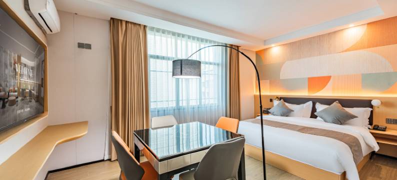 艺选安來酒店(黔东南黄平东门街店)图片