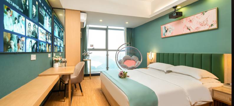 喜欢like公寓(长沙望城区政府店)图片