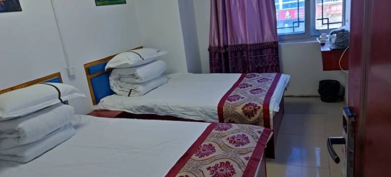 噶尔财富宾馆图片