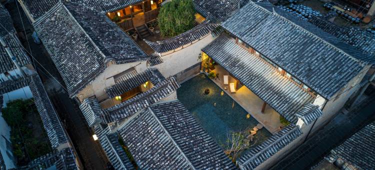 心动的地方民宿图片