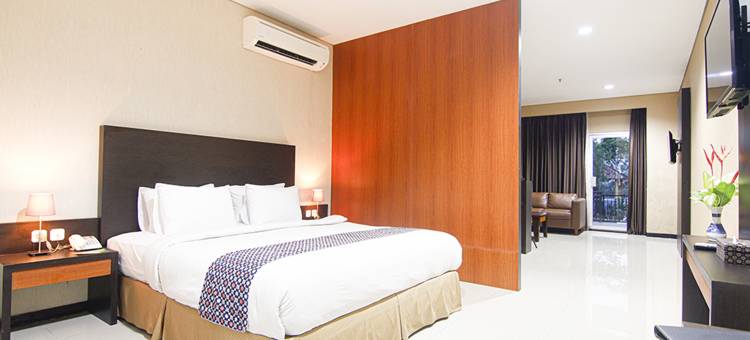 柏思曼德林酒店-巴卡隆岸(Parkside Mandarin Hotel Pekalongan)图片