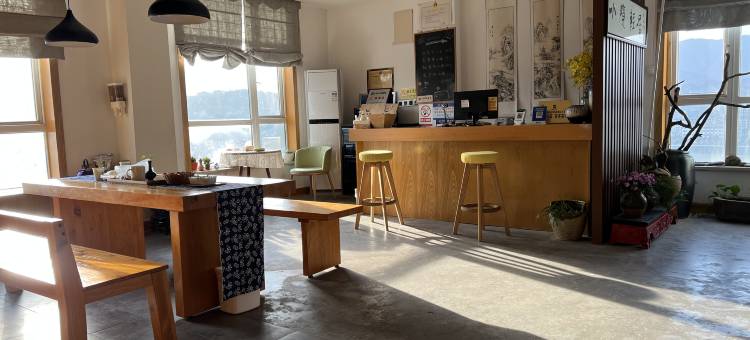 小隐轻居酒店(广元高铁站大华1939广场店)图片