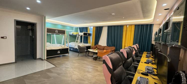 云顶电竞主题酒店图片