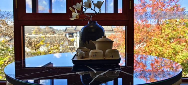 樱花坞原宿(彝人古镇店)图片