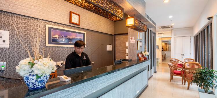 维多利亚旅店(Victoria Inn, Penang)图片