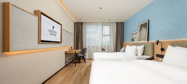 丽怡酒店(咸宁传媒大厦市博物馆店)图片