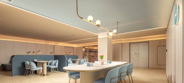 汉庭酒店(太原小店区通达街地铁站店)图片