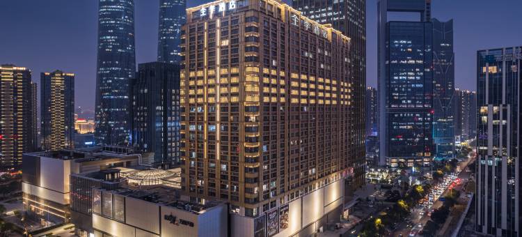 全季酒店(南昌红谷滩万达广场店)图片