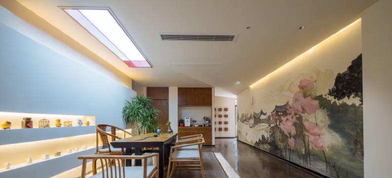 南京夫子庙老门东枕河居民宿(秦淮河景区店)图片