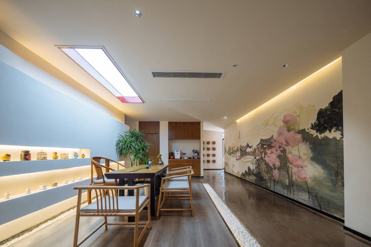 南京夫子庙老门东枕河居民宿(秦淮河景区店)图片