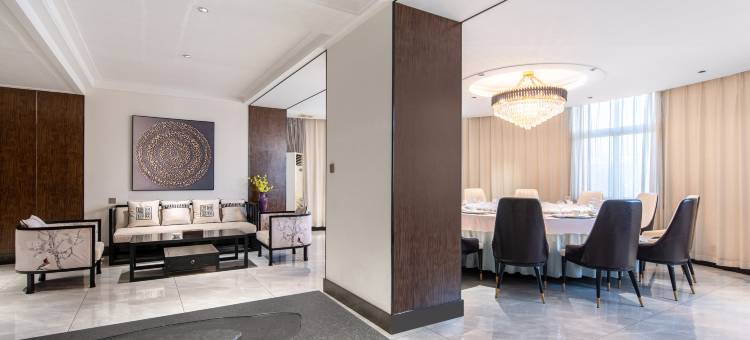 郑州新郑国际机场鑫港假日酒店图片